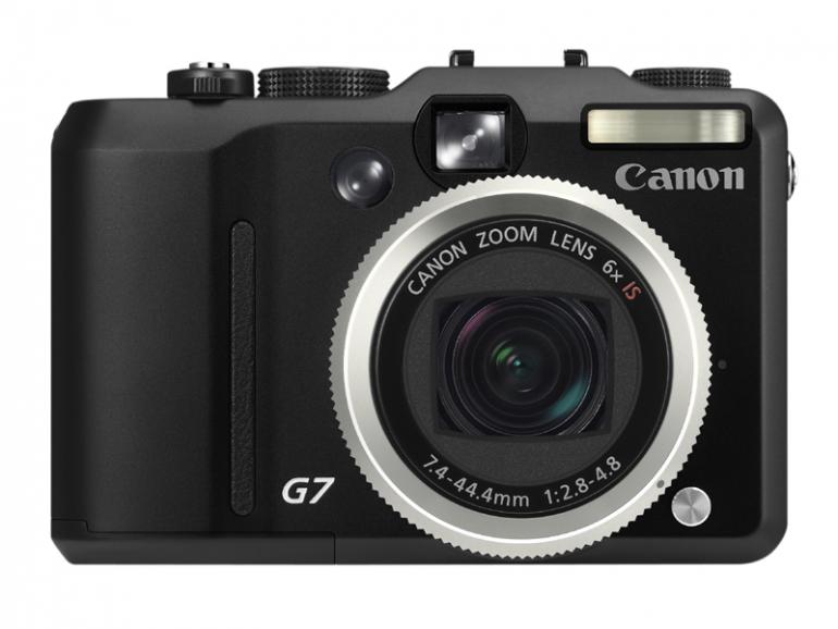 Canon PowerShot G7