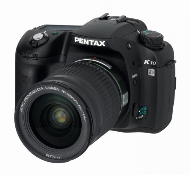 PENTAX K10D