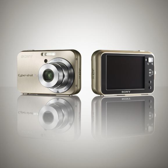 Sony Cyber-shot N2 und T50