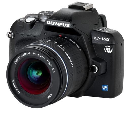 Olympus E-400