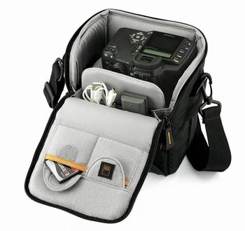 Taschenserie Apex AW von Lowepro