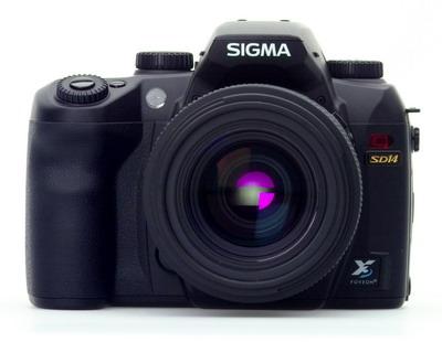 Neuheiten von Sigma: SD14 und DP1