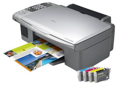 Epson Stylus DX7000F