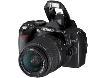 Nikon D40