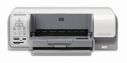 HP Photosmart D5160