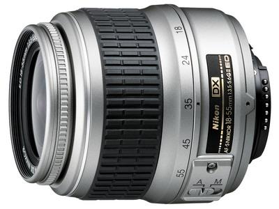 Neues 18-55mm-Objektiv von Nikon