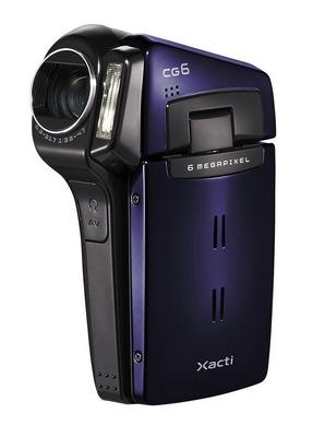 SANYO Xacti Digital Movie CG6