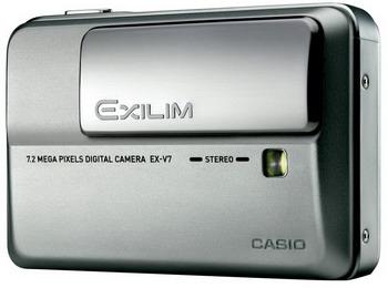 Casio EXILIM Hi-Zoom EX-V7