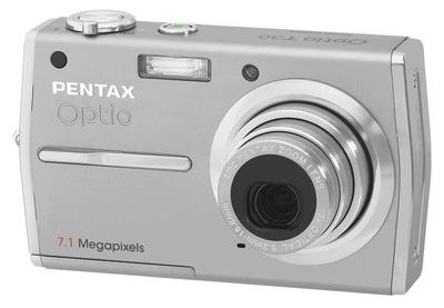 Pentax Optio T30 und E30