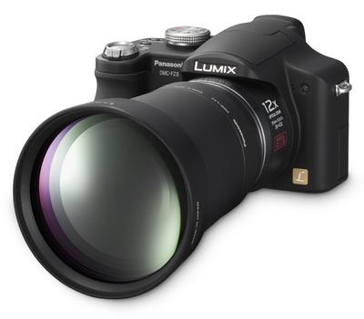 Neue Lumix-Modelle von Panasonic