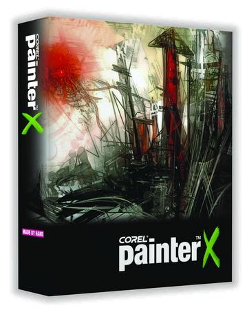 Corel kündigt Painter X an