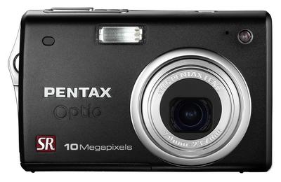 Pentax Optio W30 und A30