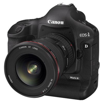 Canon EOS-1D Mark III