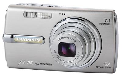 Olympus µ 780