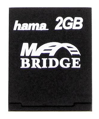 MBridge-Karten von Hama