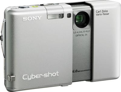 Sony Cyber-shot DSC-G1