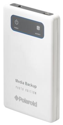 Polaroid Media Backup