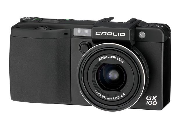 Ricoh Caplio GX100