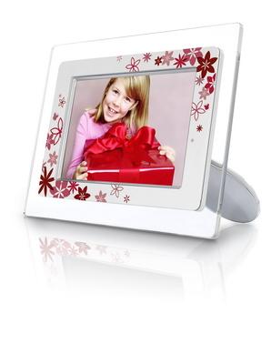 Sonder-Edition des Philips PhotoFrame