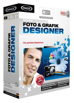 MAGIX Xtreme Foto & Grafik Designer