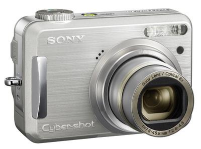 Sony Cyber-shot DSC-S800