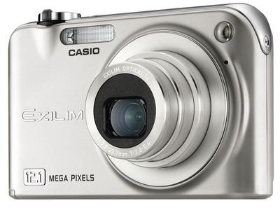 CASIO EXILIM Zoom EX-Z1200