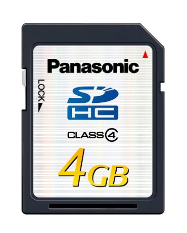 Panasonic senkt SD/SDHC-Preise