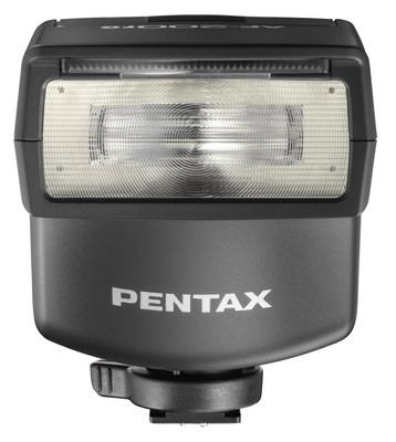 Neues Blitzgerät AF-200FG von PENTAX