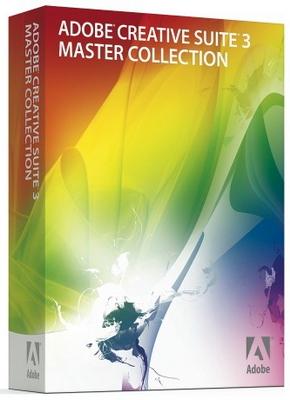 Adobe CS3 Master Collection