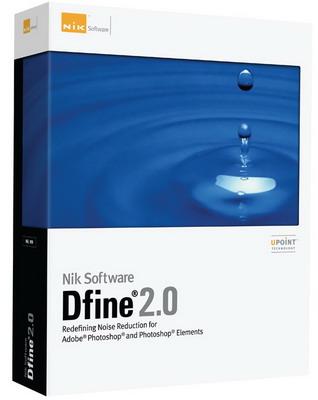 Dfine 2.0 für effektive Rauschreduktion