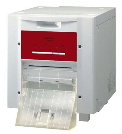 Thermodrucker: Mitsubishi CP9800DW und CP9800DW-S