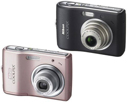 Nikon Coolpix L14 und L15