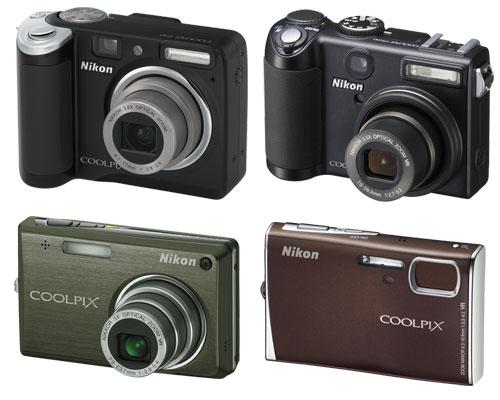 Nikon erweitert Coolpix-Sortiment