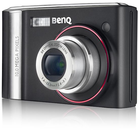 BenQ DC E1000 mit 10 Megapixeln