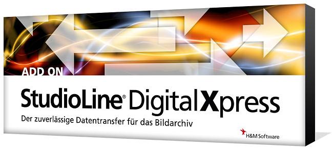 StudioLine DigitalXpress