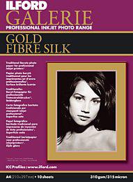 Ilford-Inkjet: Galerie Gold Fibre Silk