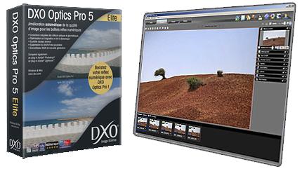 Ab sofort verfügbar: DxO Optics Pro v5