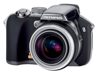 Firmware-Update für Olympus SP-560 UZ