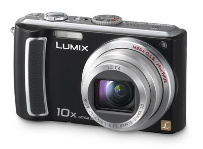 Panasonic frischt Lumix-Serie auf