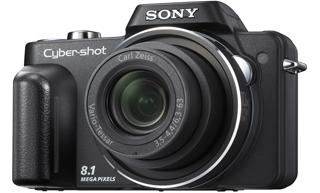 Für Hobbyfotografen: Sony Cyber-shot DSC-H10