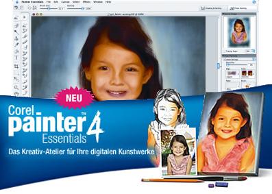 Corel Painter Essentials 4