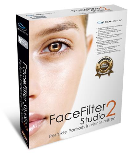 Reallusion veröffentlich FaceFilter 2.0