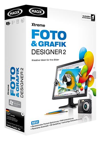 Magix Xtreme Foto&Grafik Designer 2