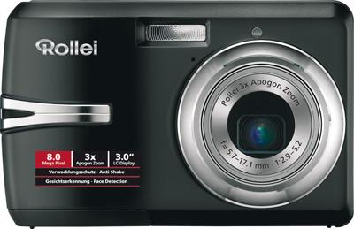 Rollei RCP-8330X in der Sommer-Edition