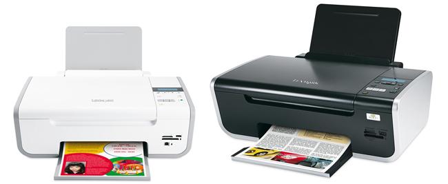 Zwei neue Lexmark All-in-One-Drucker