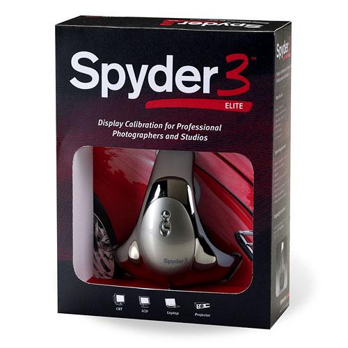 Spyder3 jetzt günstiger