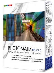 Kostenlos Updaten: Photomatix Pro 3.03