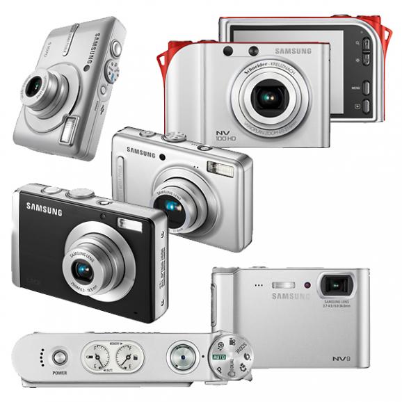 Samsungs Newcomer zu IFA und photokina