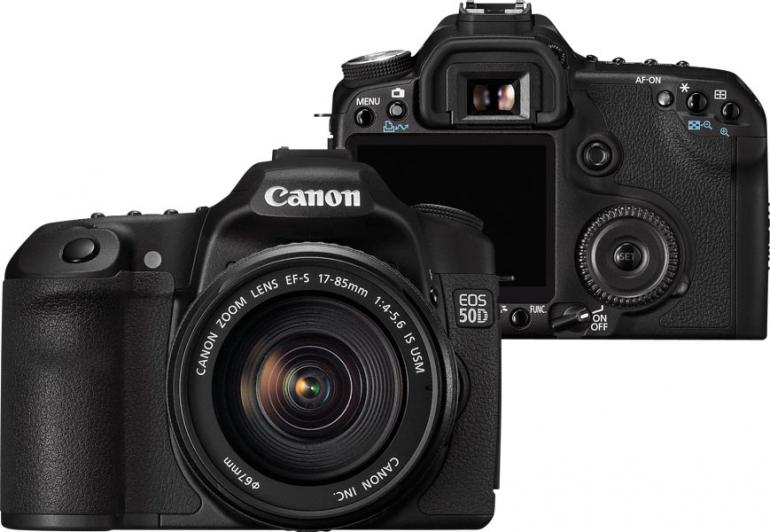 Canon EOS 50D