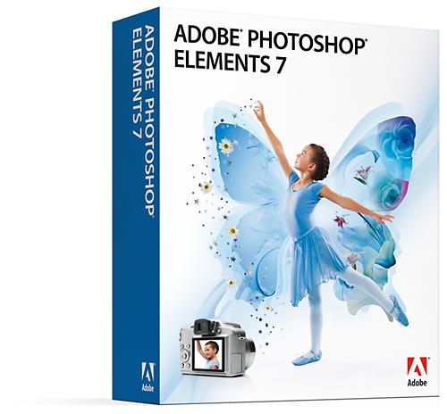 Premiere und Photoshop Elements 7